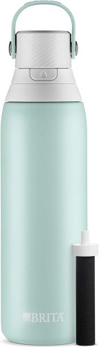 Brita Stainless Steel Water Filter Bottle